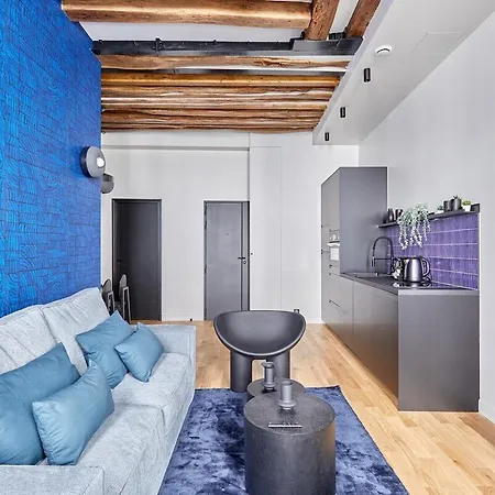 公寓 Charming 1 Bedroom By Prestige *
