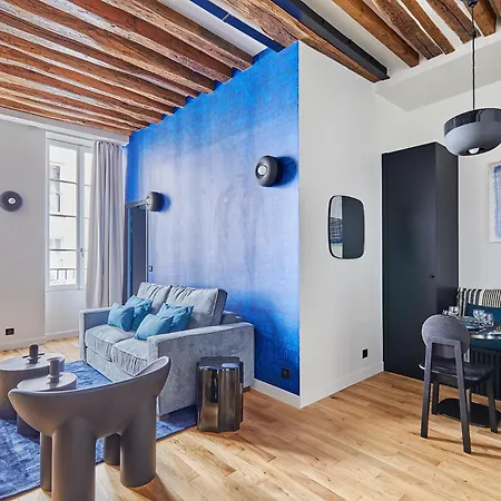 Charming 1 Bedroom By Prestige Apartment Paris