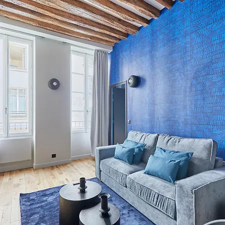Charming 1 Bedroom By Prestige Paris