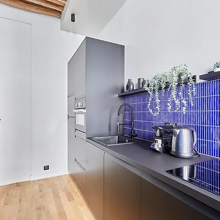 Charming 1 Bedroom By Prestige