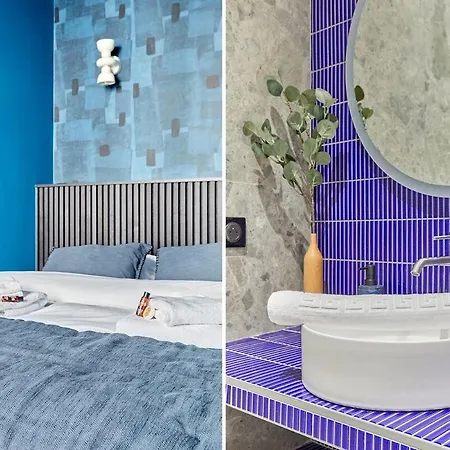 아파트 Charming 1 Bedroom By Prestige *