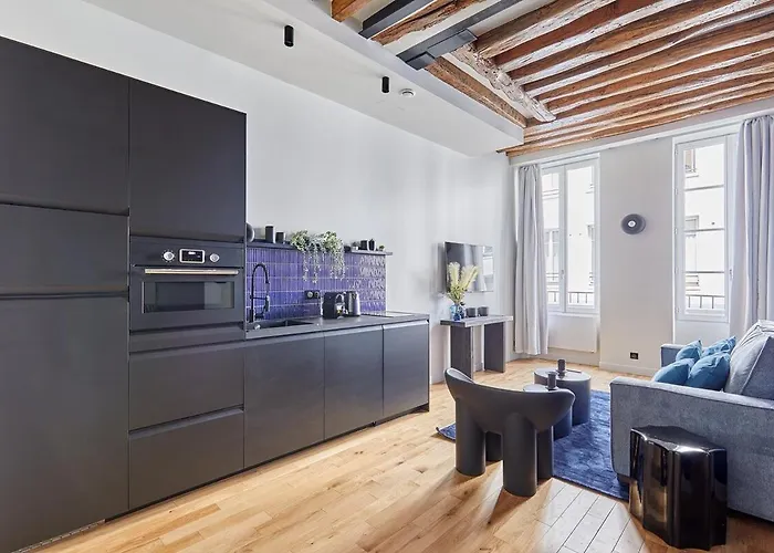 Charming 1 Bedroom By Prestige パリ