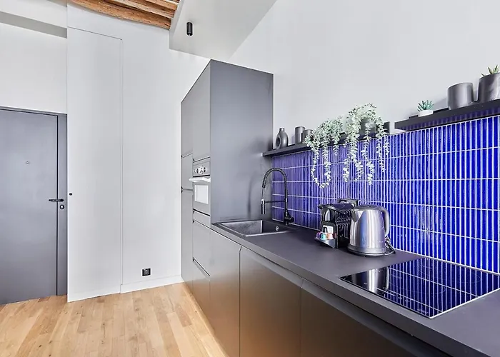 Charming 1 Bedroom By Prestige