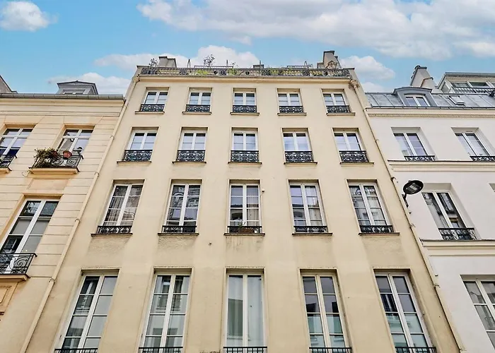 Charming 1 Bedroom By Prestige Apartamento Paris